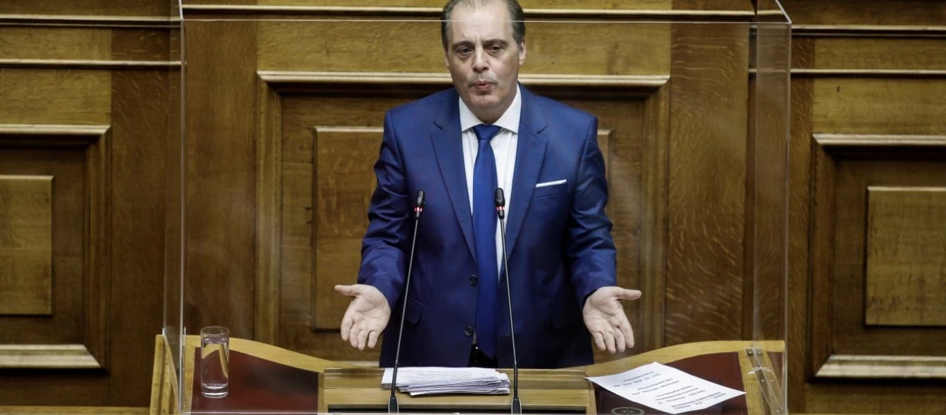 Κ.Βελόπουλος για εμβόλιο κορωνοϊού: «Πρέπει να είναι προαιρετικό και όχι υποχρεωτικό»